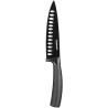 Cuchillo C77C-6CF2 Cuisinart 6" Inox Negro - Precisión