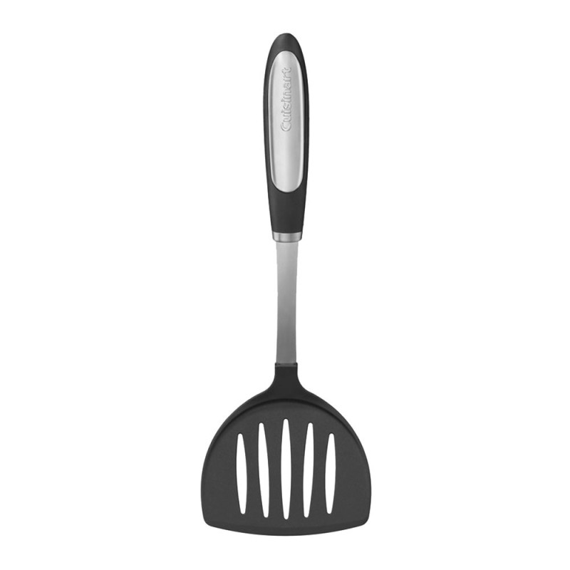 Espatula Cuisinart CTG-07-WT Larga Perfurada Coleção Elements
