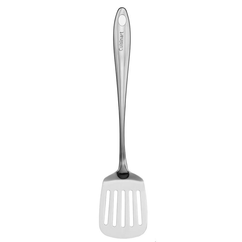 Espatula Cuisinart CTG-08-SLT Perfurada Coleção Aço Inoxidavel