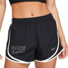 Short Nike Feminino Dri-FIT One Tempo L - Preto FB6855-010