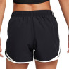 Short Nike Feminino Dri-FIT One Tempo L - Preto FB6855-010