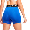 Short Nike Feminino Pro 365 XS - Azul CZ9831-481