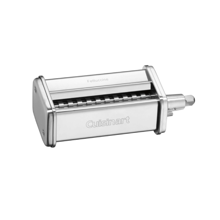 Acessorio para Batedeira Cuisinart PRS-50 Rolo e Cortador de Massa Inox
