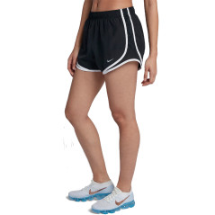 Nike Women's Tempo Shorts L Black 831558-011 Athletic