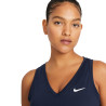 Camiseta Regata Nike Feminina Dri-FIT Victory S - Azul CV4784-451