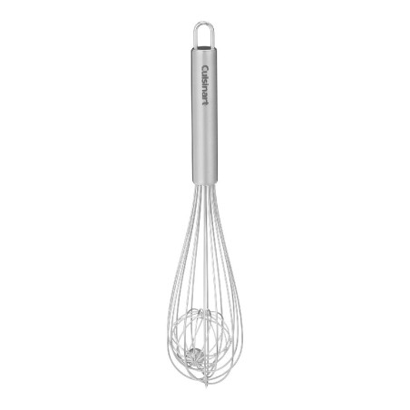 Batedor Cuisinart CTG-00-SWB Silicone Inoxidavel 25CM