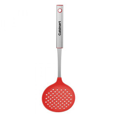 Espumadeira de Nylon Cuisinart CTG-06-SKR Vermelha - Cozinha