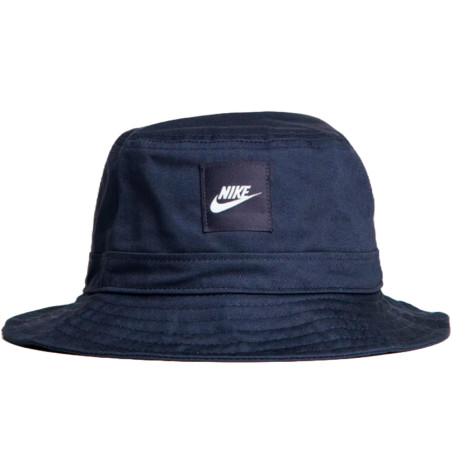 Chapéu Nike Unissex Bucket Core S/M - Preto CK5324-015