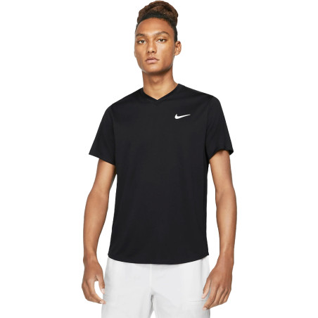 Camiseta Nike Masculina Dri-FIT Victory S - Preta CV2982-100