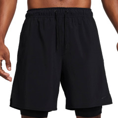 Short Nike Masculino Dri-FIT Unlimited M - Preto DV9334-010