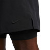 Short Nike Masculino Dri-FIT Unlimited M - Preto DV9334-010