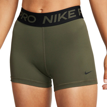 Short Feminino Nike CZ9857-325 XS Cargo Khaki - Conforto e Estilo