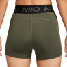 Short Nike Feminino CZ9857-325 XS - Cargo Khaki