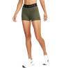 Short Nike Feminino CZ9857-325 XS - Cargo Khaki