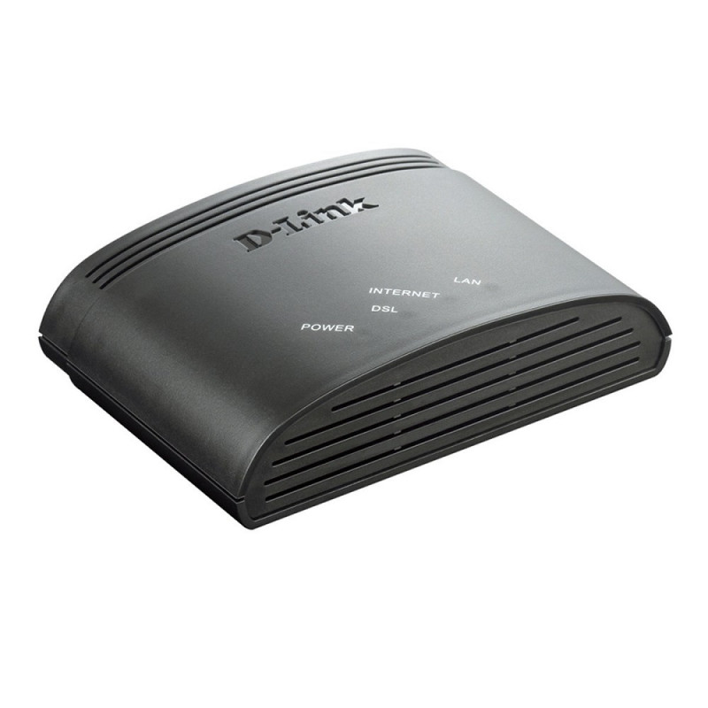 MODEM ADSL2/2+ D-LINK DSL-2500E/BR + 1 PORTA RJ45
