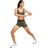 Short Nike Feminino CZ9857-325 XS - Cargo Khaki