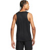 Camiseta Regata Nike Masculina Dri-FIT Miler L - Preto DV9321-010