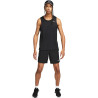 Camiseta Regata Nike Masculina Dri-FIT Miler L - Preto DV9321-010