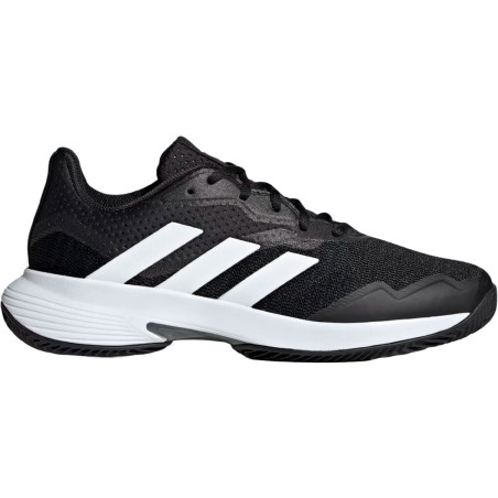 Tênis adidas Masculino Courtjam Control 8 - Preto ID1539