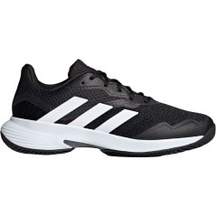 Tênis adidas Masculino Courtjam Control 10 - Preto ID1539