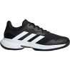 Tênis adidas Masculino Courtjam Control 10 - Preto ID1539