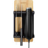 Cuchillo eléctrico CEK-41 Cuisinart 110V - Tenedor y tabla