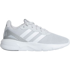 Tênis adidas Feminino Nebzed Cloudfoam 5 - Cinza GX4211
