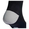 Meias adidas Unisex Milano 23 Preto/Branco