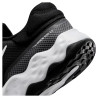 Tênis Nike Masculino Renew Ride 3 8.5 Preto/Branco - DC8185009