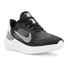 Tênis Nike Air Feminino Winflo 9 PRM  9 Preto/Branco -...