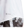 Camiseta adidas Masculino Club 3-Stripes Tennis S Branco - HS3261