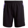 Short adidas Masculino Training Designed For Movement Hiit SG Preto/Prata Metálico - IB7912