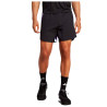 Short adidas Masculino Training Designed For Movement Hiit SG Preto/Prata Metálico - IB7912