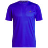 Camiseta adidas Masculino Training Engineered Hiit  S Azul Lúcido - IB9087