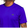 Camiseta adidas Masculino Training Engineered Hiit  S Azul Lúcido - IB9087