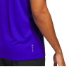 Camiseta adidas Masculino Training Engineered Hiit  S Azul Lúcido - IB9087