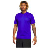Camiseta adidas Masculino Training Engineered Hiit  S Azul Lúcido - IB9087