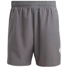 Short adidas Masculino Aeroready SG Cinza - IC7278