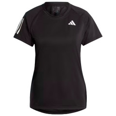 Camiseta adidas Feminino Tenis Club Tee L Preto - HS1450