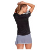 Camiseta adidas Feminino Tenis Club Tee L Preto - HS1450
