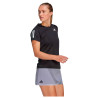 Camiseta adidas Feminino Tenis Club Tee L Preto - HS1450