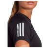 Camiseta adidas Feminino Tenis Club Tee M Preto - HS1450