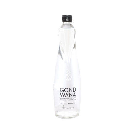 BEBIDA AGUA GOND WANA 600ML S/G *** - 7842117000022
