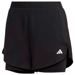 Short adidas Feminino Training Minimal S Preto - HN1044