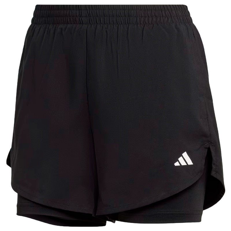 Short adidas Feminino Training Minimal S Preto - HN1044