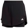 Short adidas Feminino Training Minimal S Preto - HN1044
