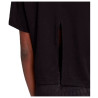 Camiseta adidas Feminino Icons 3 Bar Logo Tee 2 M Preto - HD8973