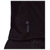 Camiseta adidas Feminino Icons 3 Bar Logo Tee 2 S Preto - HD8973