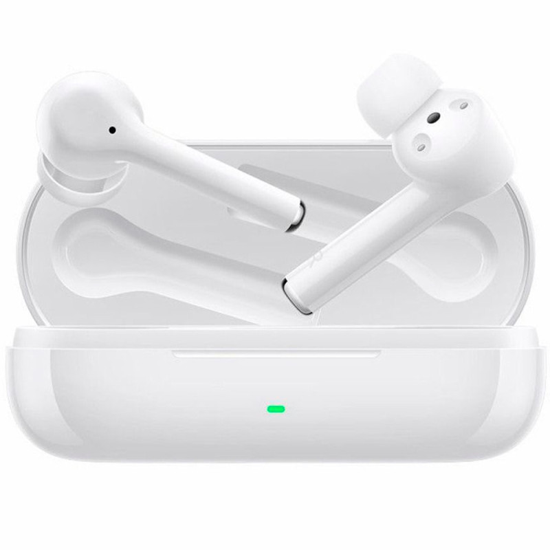 Fone de Ouvido Huawei FreeBuds 3i Bluetooth - Ceramic White WAL-CT025