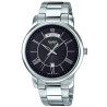 Relógio Masculino Casio BEM-152D-1AVDF Prata
